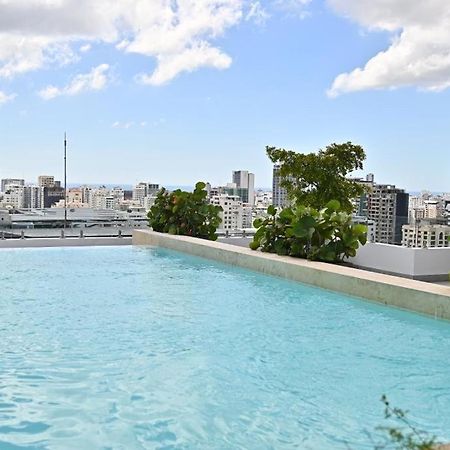 Apartament Piantini'S Skylight Santo Domingo Zewnętrze zdjęcie