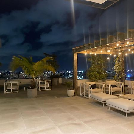 Apartament Piantini'S Skylight Santo Domingo Zewnętrze zdjęcie