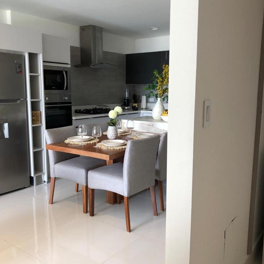 Apartament Piantini'S Skylight Santo Domingo Zewnętrze zdjęcie