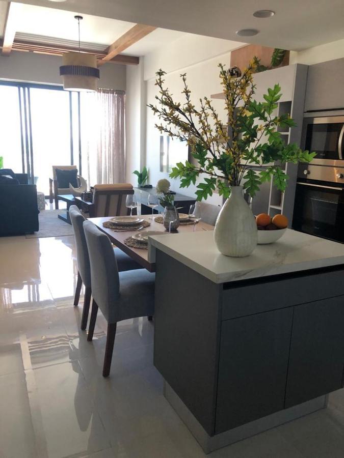 Apartament Piantini'S Skylight Santo Domingo Zewnętrze zdjęcie