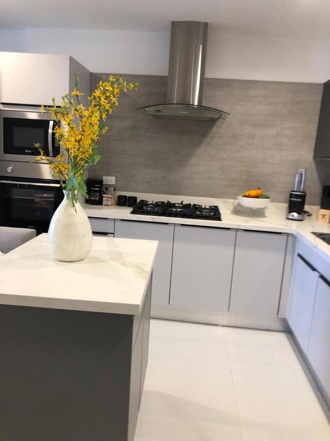 Apartament Piantini'S Skylight Santo Domingo Zewnętrze zdjęcie