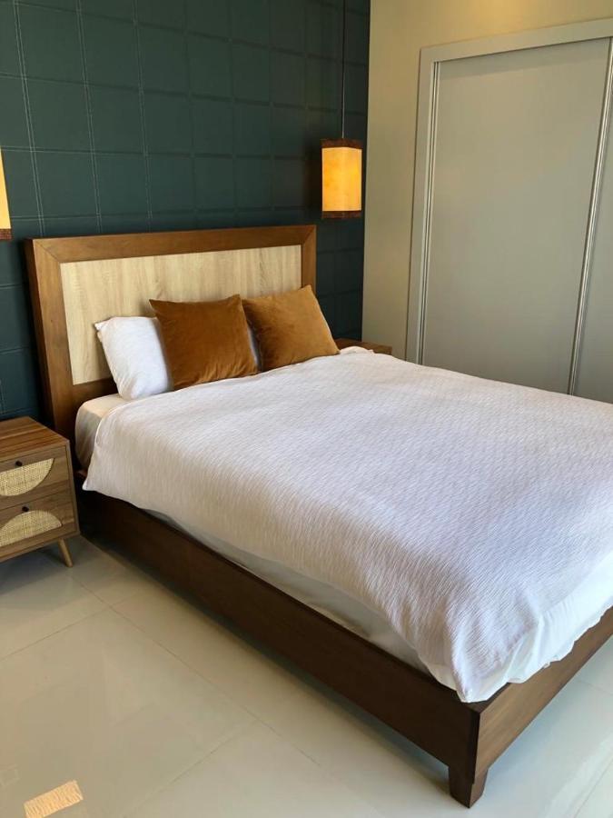 Apartament Piantini'S Skylight Santo Domingo Zewnętrze zdjęcie