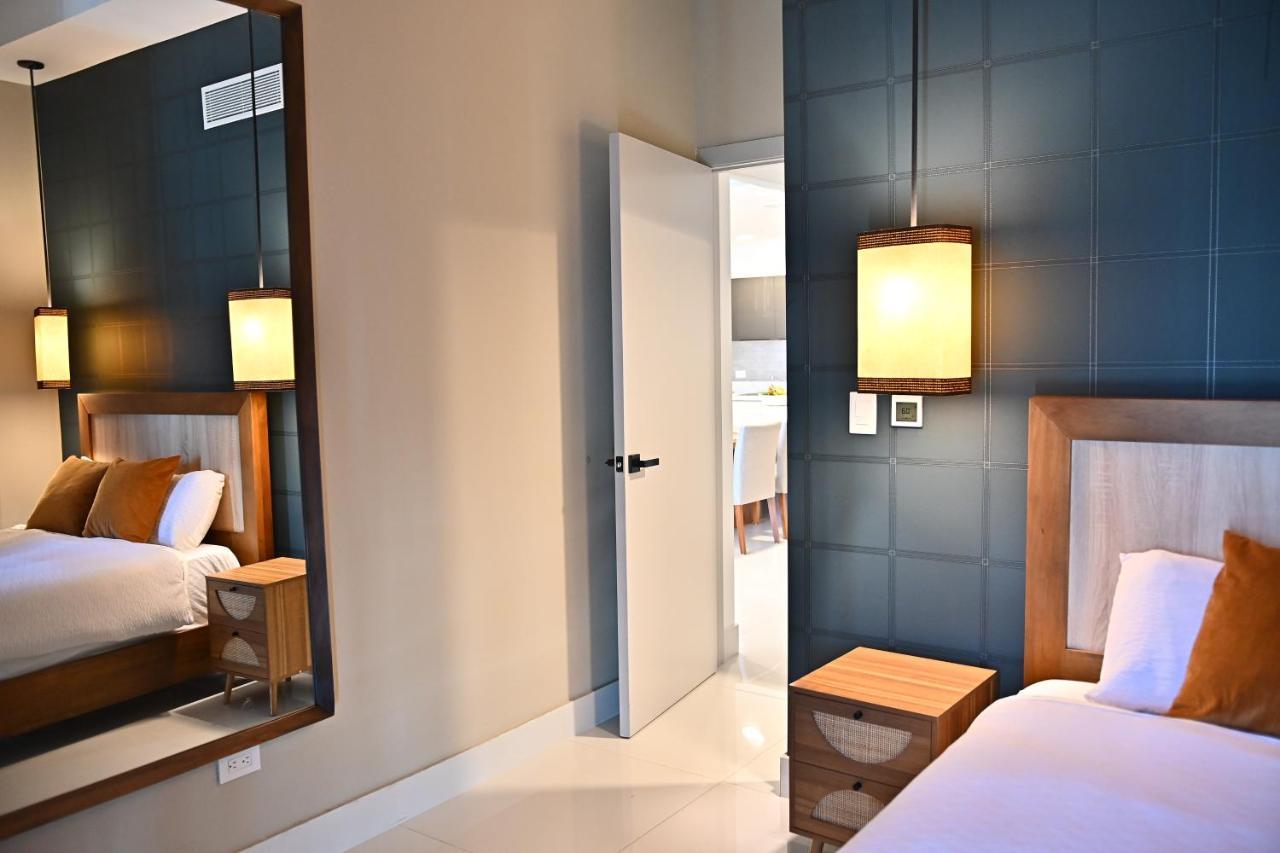 Apartament Piantini'S Skylight Santo Domingo Zewnętrze zdjęcie