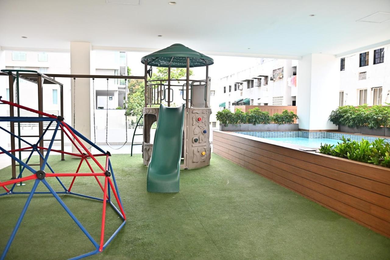 Apartament Piantini'S Skylight Santo Domingo Zewnętrze zdjęcie