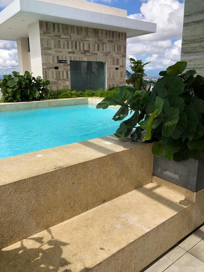 Apartament Piantini'S Skylight Santo Domingo Zewnętrze zdjęcie