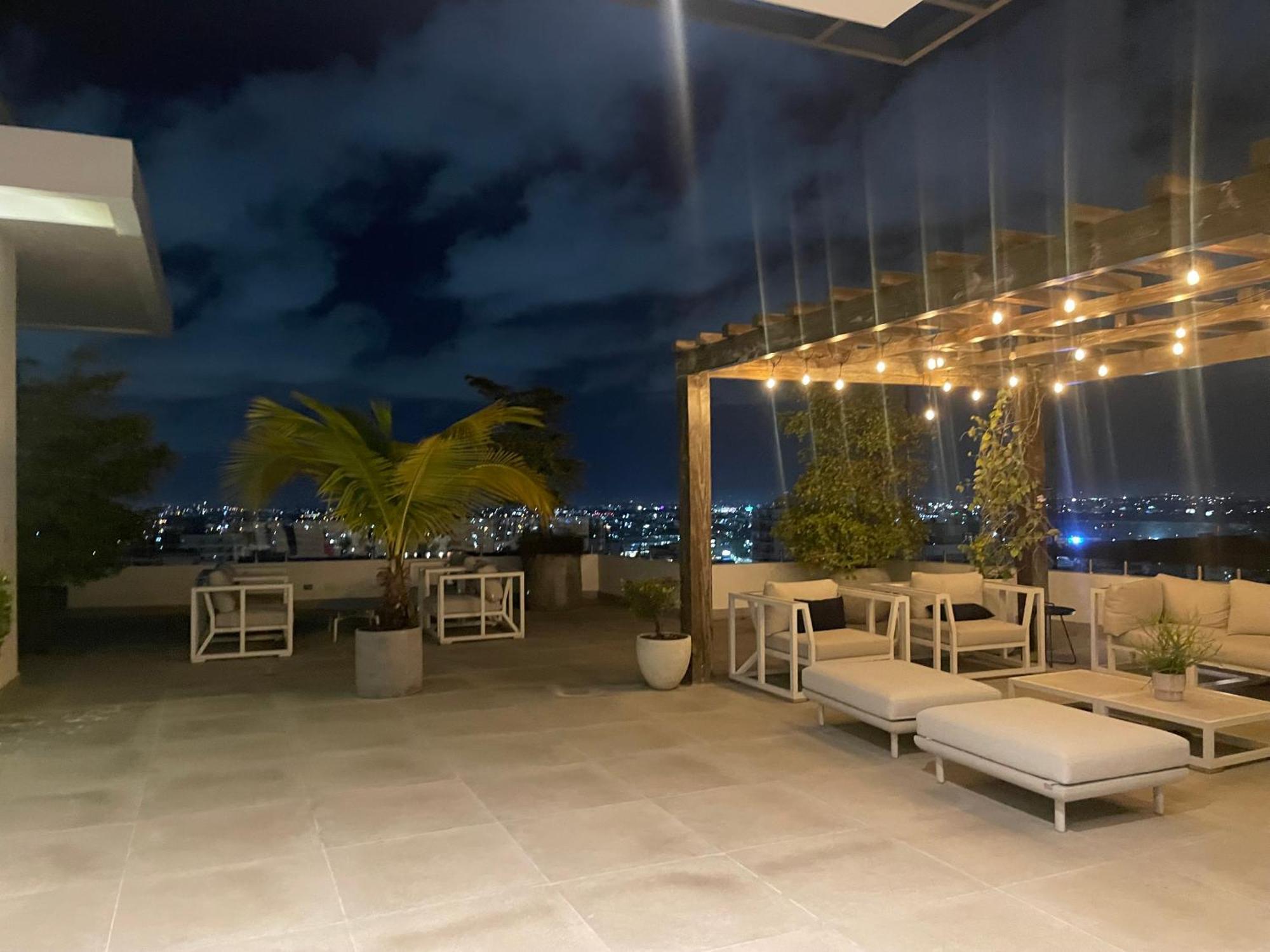 Apartament Piantini'S Skylight Santo Domingo Zewnętrze zdjęcie